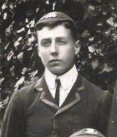 Cyril James Dennis (Rowing 1906).